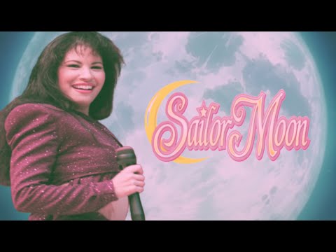 Selena canta el opening de Sailor Moon en español latino(IA)