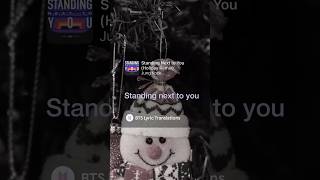 Download lagu 정국 (JungKook) ‘Standing Next to You (Holiday Remix)’ #jungkook #bts #btslyrics #btsarmy #holiday mp3 Download lagu 정국 (JungKook) ‘Standing Next to You (Holiday Remix)’ #jungkook #bts #btslyrics #btsarmy #holiday mp3