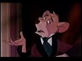 The Great Mouse Detective Vhs Commercial 1999