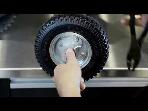 Training Wheels Install
