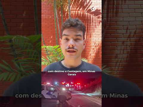 Ônibus tomba na BR-262 e mata 3 no ES