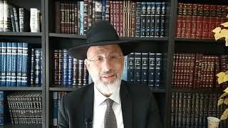 L homme de la Ahdout Réfoua chéléma pour Meir ben Arlette Rivka Fitoussi