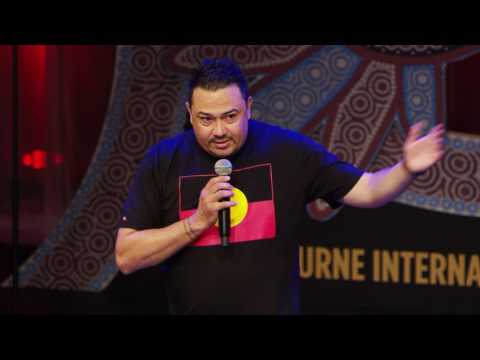 Michael Vincent - 2017 Deadly Funny National Final & Showcase