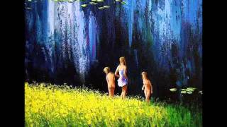 Childhood Dreams with the beautiful paintings of Dima Dmitriev