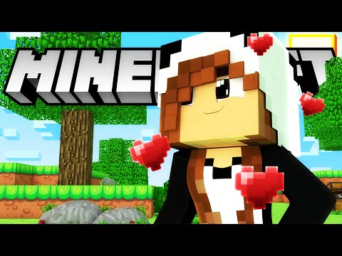 PandinhaGame is UNBELIEVABLY BACK in MINECRAFT?!