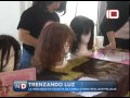 Video: Trenzando Luz