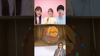 Download lagu chocolate balloon popping challenge #reactionvideo #comedy #funnyvideo #shortviral mp3