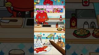 Download lagu Free things in Toca boca cute and aesthetic pt1 not clickbate #tocaboca #tocaworld #aesthetic #toca mp3