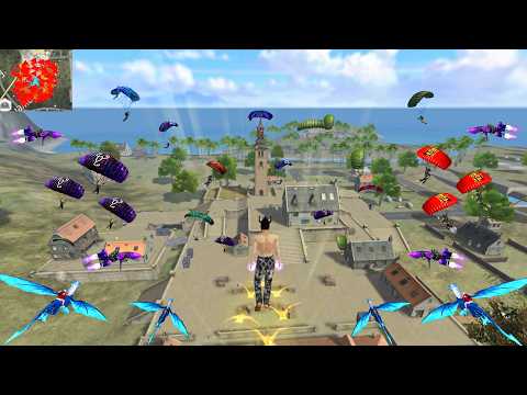 47 Kills 💪 G36+UMP 🔥99% Headshot Rate ⚡| Solo Vs Squad Full Gameplay | FreeFire