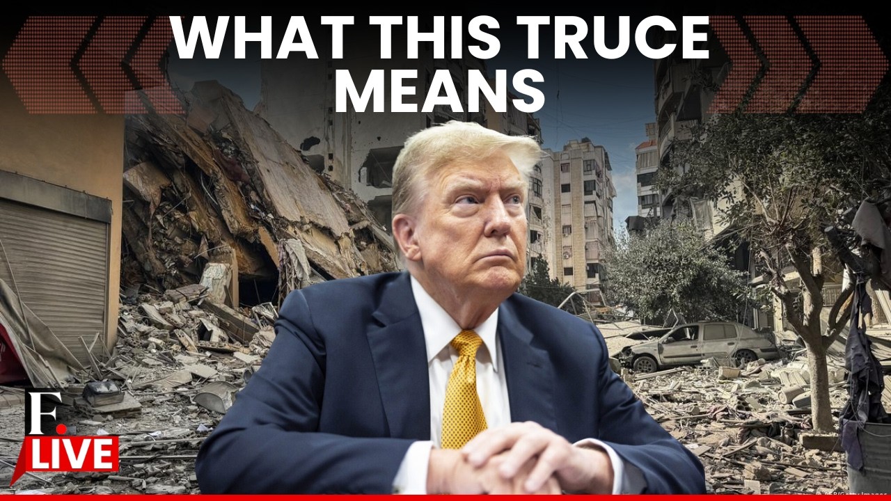 US Iran Ceasefire LIVE | Oil Down, Stocks Up | 5 Immediate Impacts of Truce | N18G