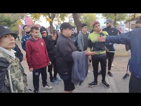 GIAN VS EL TERAPEUTA - 8vos (fecha 1 torneo) - SARMIENTO SKILLS