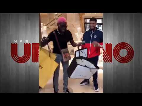 Atuedadvasegui "Exclusivo" ( Se Encuentra Con Anuel AA)