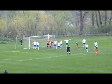 12-04-2014 Lublinianka - Polonia Przemyśl