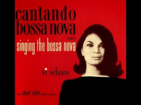 Vi Velasco with Zoot Sims and His Orchestra - You And I