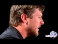Justin Moore - "One Dirt Road" Live Acoustic at Billboard Studios