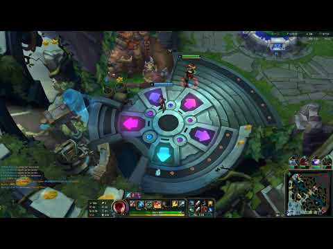 Jungle Lee Sin vs Rek'Sai! Full Game!