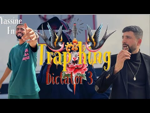 👌BOUSSADAT REACTION ❤ Trap king - Dictator 3