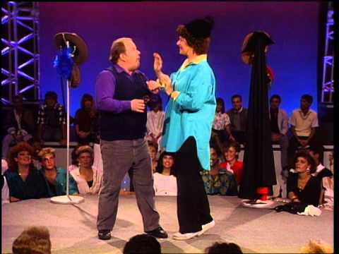 PM Flyers Falling in Love- Dick Clark's Nitetime Show 1985