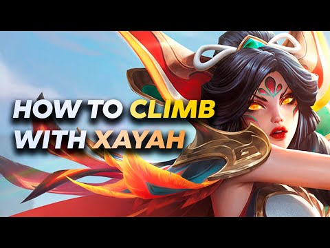 Guide: How to climb with Xayah | TFT Teamfight Tactics Set 7