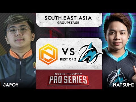 Adroit vs Neon.Esports Game 1 (BO2) | BTS Pro Series SEA S2