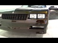 1986 Chevrolet Monte Carlo SS - #70 NDY ...