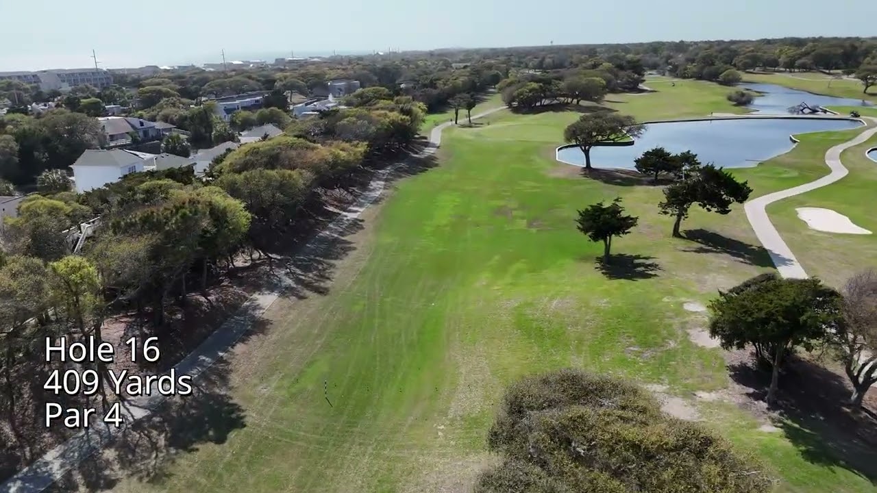 Hole 16