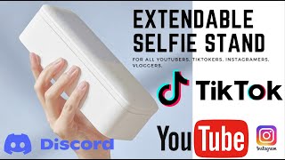 Are you youtuber, streamer, TikToker , Instagrammer or Vlogger? This video is for you. Tripod ?