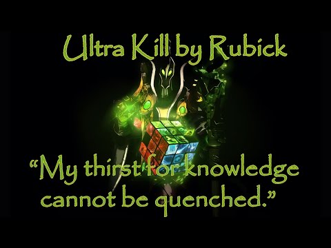 Ultra Kill by Rubick