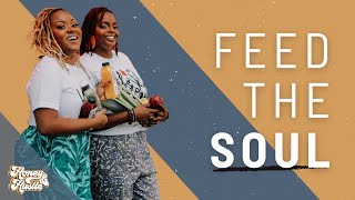 Where Can You Find Local Healthy Food? Where Soul Music Meets Soul Food