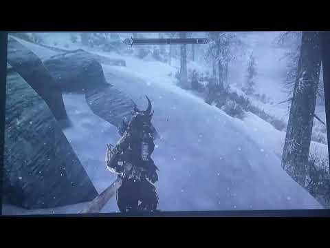 Skyrim Anniversary Edition (Modded) - Walkthrough Part 27: Not what I wanted, but got the job done￼