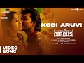 Mehandi Circus | Kodi Aruvi Video Song | Sean Roldan | Ranga, Shweta Tripathi | Saravana Rajendran