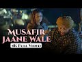 Musafir Jaane Wale 4K Full Video Gadar Sunny Deol Ameesha Patel Udit Narayan Real4KVideo