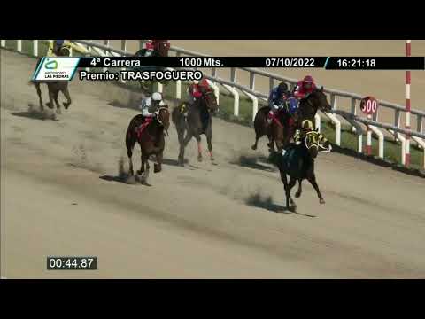 221007 C04 - SHAYNDEL (ARG) - HIPODROMO LAS PIEDRAS