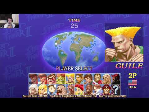 Ultra SF2 Viewers' Choice: May 4, 2018 pt27 - T.Hawk