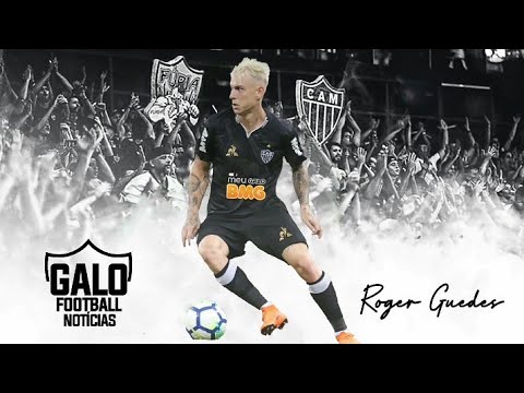 💣 ROGER GUEDES DE VOLTA AO GALO? GOALS & SKILLS, AMAZING SKILLS - HD ⚽🔥