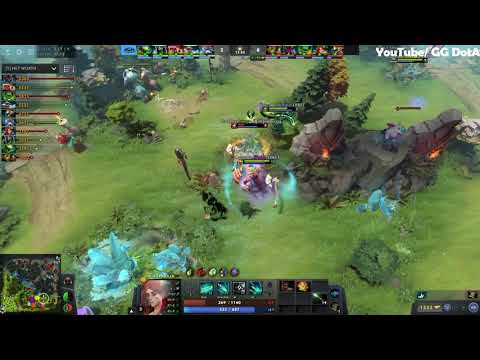XactJlepbl VS Cascade Game 1 ESL One CIS Online Season 1: Open Qualifier #2 Quarterfinals
