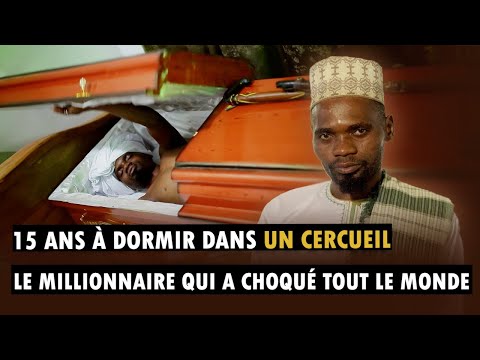 I've Been Sleeping In A Coffin For 15 Years, Now Everyone Doubts My Wealth