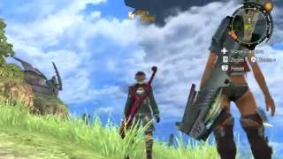 Nopon Quest Givers - Let's Play Xenoblade Chronicles Part 39