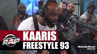 Kaaris "Freestyle 93" #PlanèteRap