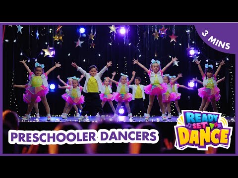PRESCHOOL DANCES | When We Dance Together |  Ready Set Dance