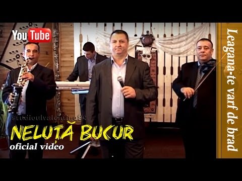 NELUTA BUCUR . Leagana-te varf de brad (oficial video)