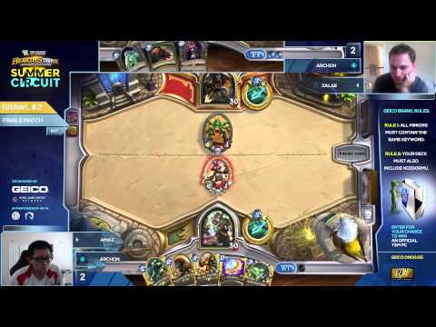 ONOG GEICO Brawl #2: Clash of the Keywords! - Finals Match