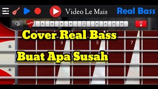 Download lagu Koes Plus - Buat Apa Susah | Real Bass 🎸 mp3