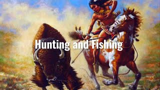 native americans agriculture and food short story
