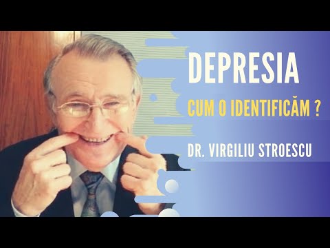Depression - what is it and how do we treat it? | doctor VIRGILIU STROESCU