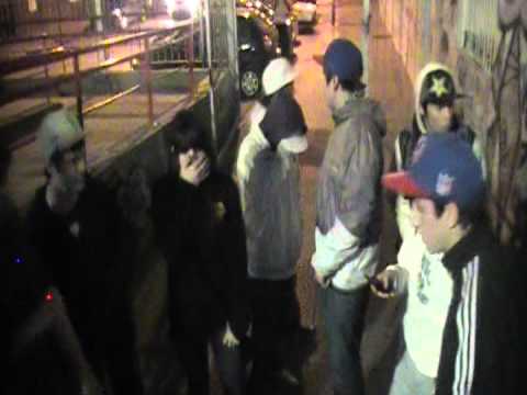 Confi vs Cino - El Quinto Escalón - Edición especial 5/08/12