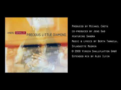 Andru Donalds - Precious Little Diamond (Extended Mix)