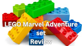 Lego toys review