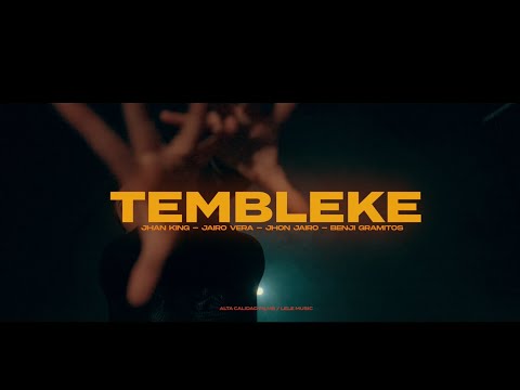 TEMBLEKE - Jhanking  Ft @benjigramitos  Jhon Jairo, @JairoVeraTV Prod by .LewisSomes (VIDEO OFICIAL)