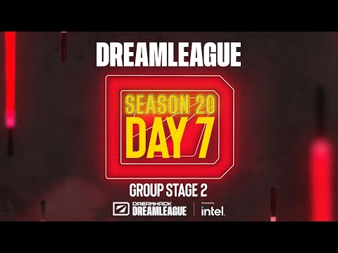 BetBoom Team vs. Evil Geniuses - DreamLeague Season 20 - Group A